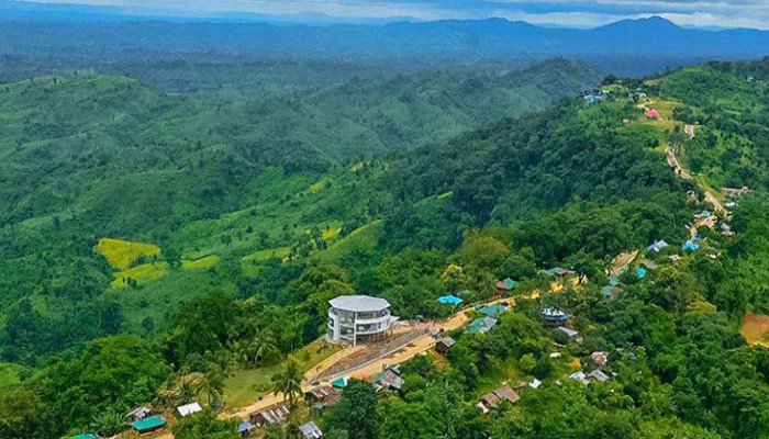  সাজেক ভ্যালি