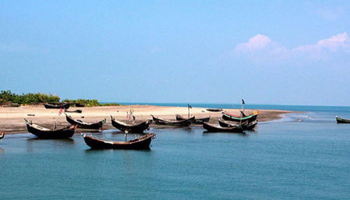 নিঝুম দ্বীপ