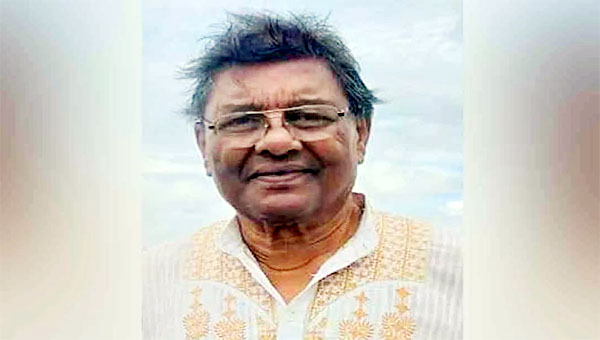 সুনামগঞ্জের সাবেক এমপি দেওয়ান শামসুল আবেদীন আর নেই