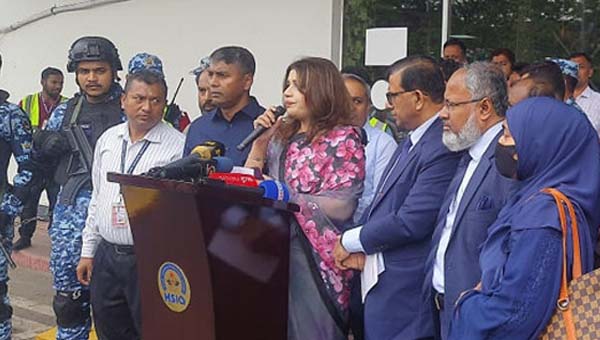 যুদ্ধ পরিস্থিতিতে ৭ বাংলাদেশি নিহত :পররাষ্ট্র প্রতিমন্ত্রী