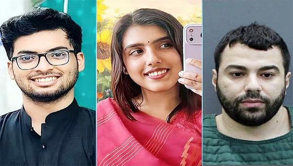 যুক্তরাষ্ট্রে বাংলাদেশি ২ শিক্ষার্থীকে হ.ত্যা : বেরিয়ে এলো রোমহর্ষক তথ্য