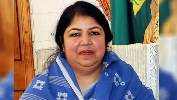 জামিন পেলেন সাবেক স্পিকার শিরীন শারমিন চৌধুরী