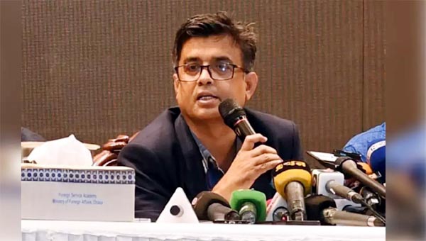 কোনো সংবাদপত্রের ওপর হা ম লা সহ্য করা হবে না: শফিকুল আলম