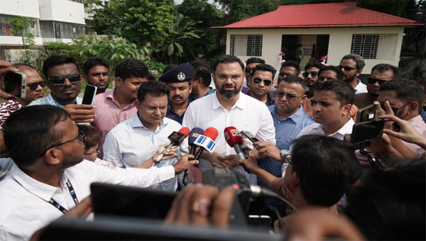 জেলা স্টেডিয়ামগুলো আধুনিকায়ন করে পূর্ণাঙ্গ ক্রীড়া অবকাঠামো গড়ে তোলা হবে: যুব ও ক্রীড়া প্রতিমন্ত্রী