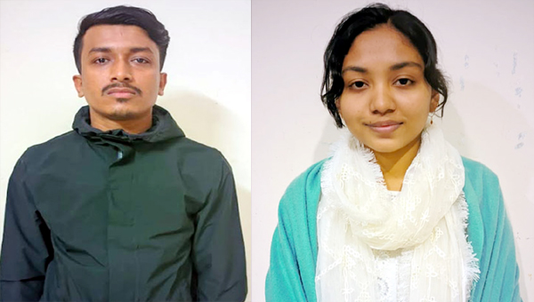 আওয়ামী লীগের লিফলেট বিতরণকালে ২ জন আটক
