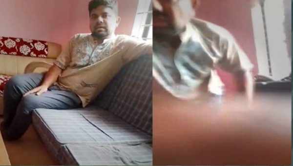 সিলেটে সাংবাদিকের বাসায় পিস্তল দেখিয়ে হামলা ও লুটের অভিযোগ সিলেটে সাংবাদিকের বাসায় পিস্তল দেখিয়ে হামলা ও লুটের অভিযোগ