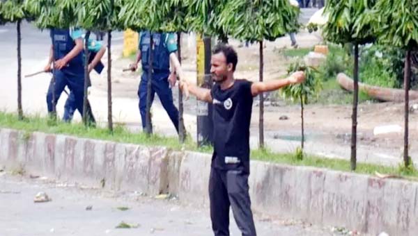 আবু সাঈদ হ.ত্যা মা.মলায় দুই আসামি ফাঁ.সি, তিনজনের যাবজ্জীবন