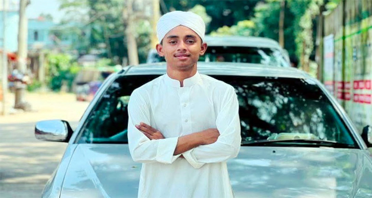 সিলেটে তরুণ নিখোঁজ, পরিবারের সন্ধান কামনা 