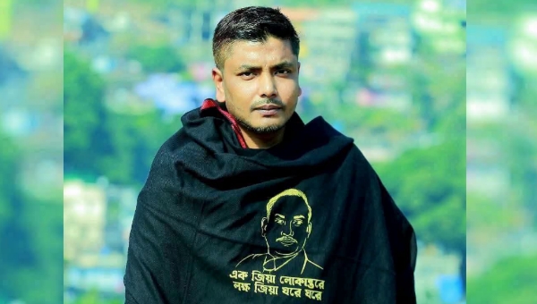 এনামুল হকের বহিষ্কারাদেশ প্রত্যাহার