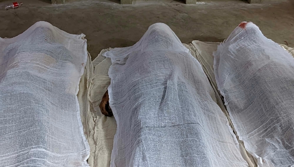শ্রীমঙ্গলে বাস-অটোরিকশার সং'ঘ'র্ষে নি'হ'ত ৩