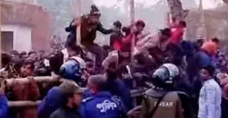 দর্শকদের মারামারি-ভাঙচুর, ঠাকুরগাঁওয়ে ‘ইত্যাদি’ অনুষ্ঠান স্থগিত