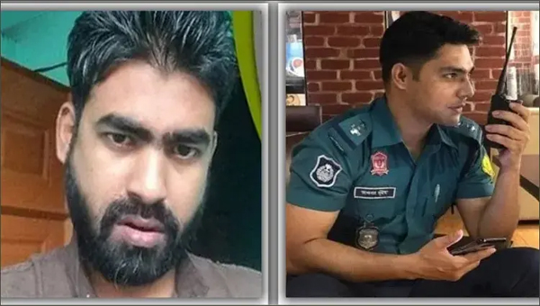 সিলেটের পুলিশ ফাঁড়িতে রায়হান হ'ত্যা মা'ম'লায় এসআই আকবরের মৃ'ত্যুদ'ন্ড