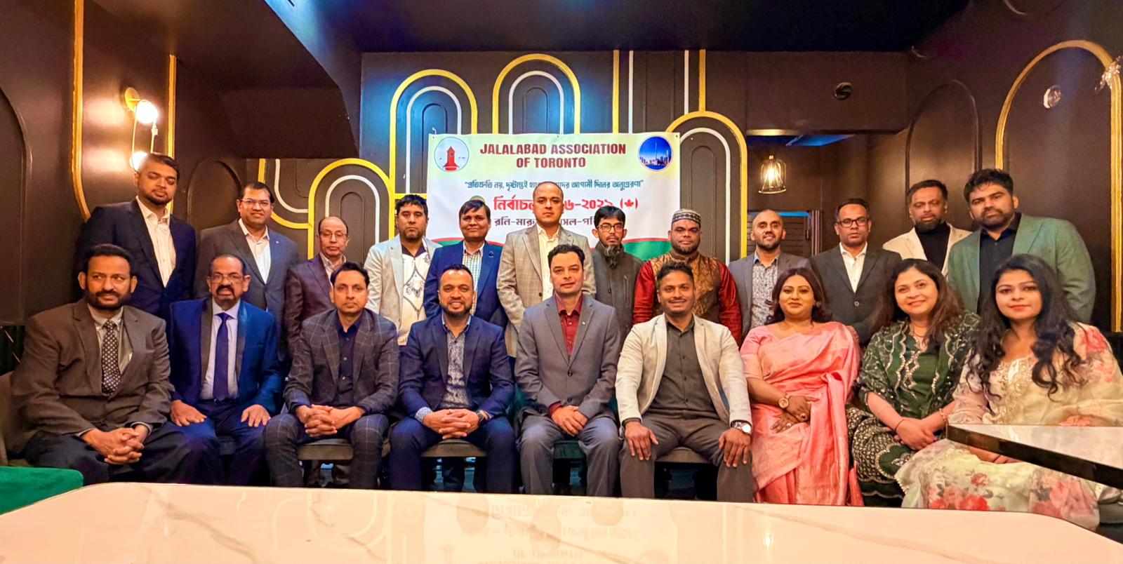 রনি-মারুফ-রাসেল পরিষদের পরিচয় সভা অনুষ্ঠিত 