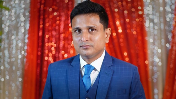 সিলেট মহানগর দায়রা জজ আদালতের এপিপি হলেন এডভোকেট আব্দুল হাই রাজন সিলেট মহানগর দায়রা জজ আদালতের এপিপি হলেন এডভোকেট আব্দুল হাই রাজন