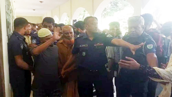 শ্রীমঙ্গলে হ’ত্যা মা’ম’লায় ৪ জনের মৃ’ত্যুদ’ণ্ড
